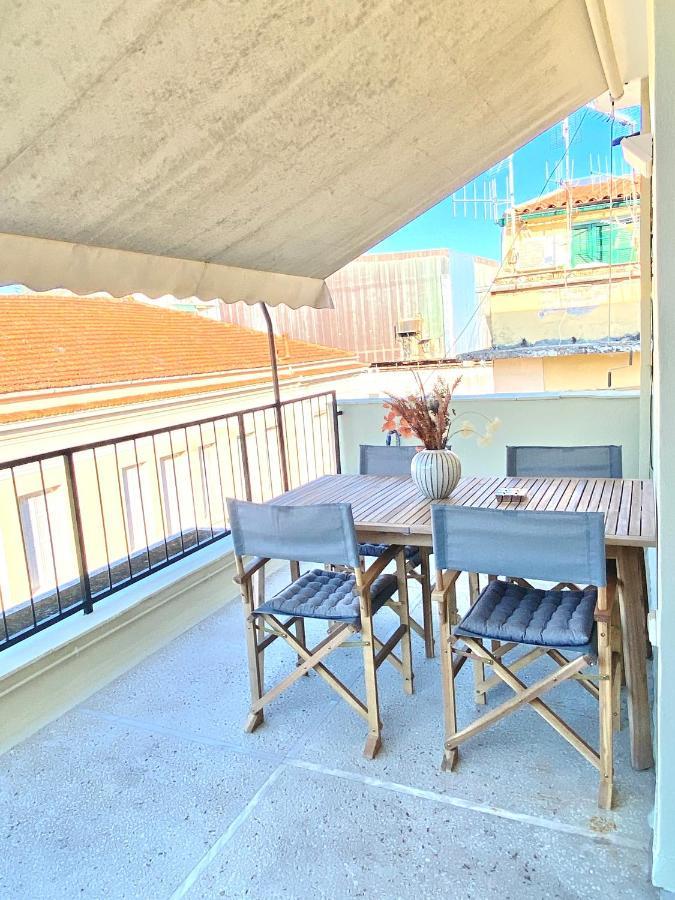 Corfu  Makao Apartment Corfu מראה חיצוני תמונה